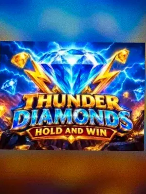 Thunder Diamonds: Hold And Win at Wild Fortune