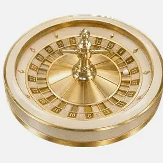 Roulette wheel — Wild Fortune